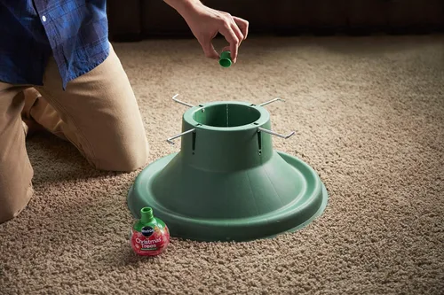 Miniatura 8 de Miracle-Gro para árboles de Navidad, alimento vegetal, hidrata los árboles y mantiene los árboles de Navidad verdes durante toda la temporada