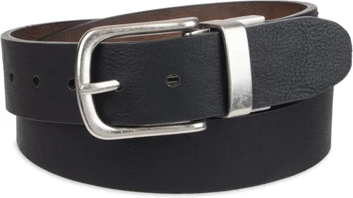 Miniatura 19 de Levi's Cinturón para niños grandes, cinturón reversible dos en uno informal apto para la escuela