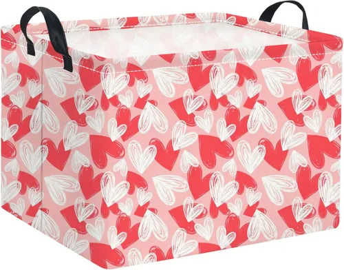 Miniatura 51 de Cestas para Bebé Cestas de Juguetes para Niños y Niñas Cesta de Regalo del Bosque Vacía Bonita Contenedor de Almacenamiento Caja Organizadora Animal