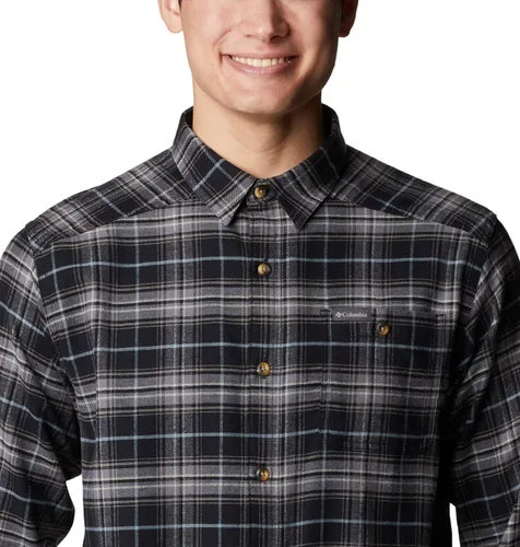 Miniatura 4 de Columbia Camisa de franela de manga larga Cornell Woods para hombre