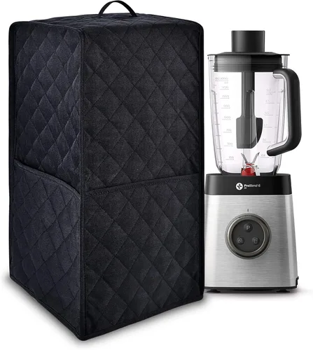 Cubierta antipolvo para licuadora de cocina, cubiertas de licuadora compatibles con licuadora Ninja Foodi, cubiertas de licuadora para cubiertas de