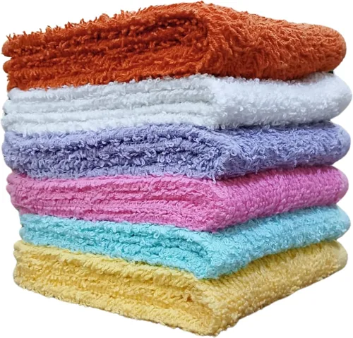 Miniatura 13 de Towel and Linen Mart - Juego de 4 toallas de baño, color beige, tacto suave, lujoso, secado rápido, extra absorbente, 100% algodón hilado en anillo