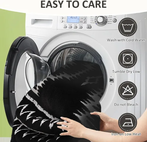 Miniatura 79 de VClife Fundas de sofá bohemio de felpilla para sofá seccional, fundas de sofá suaves y antideslizantes para sofá de 2 cojines, protector de muebles