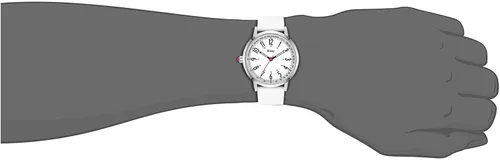 Miniatura 6 de Reloj de silicona para mujer, resistente al agua, relojes analógicos de cuarzo, regalo para mujer y niña