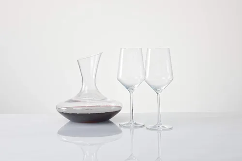 Miniatura 3 de Zwiesel 1872 - Decantador de cristal hecho a mano, 1 litro