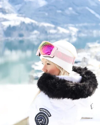 Miniatura 9 de Gafas de esquí y snowboard OTG, gafas antiniebla HD espejadas para hombres y mujeres