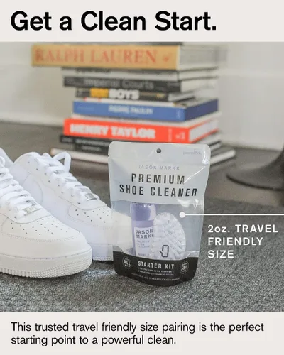 Miniatura 3 de Kit de inicio premium Jason Markk para limpiar zapatos