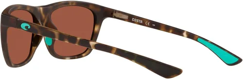 Miniatura 5 de Costa Del Mar Gafas de sol cuadradas Cheeca para mujer