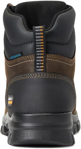 Miniatura 3 de ARIAT Botas de trabajo impermeables Treadfast de 6 pulgadas para hombre