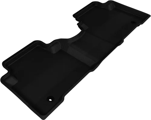 Miniatura 9 de 3D MAXpider L1HY02831509 - Alfombrillas para todo tipo de clima para Hyundai Santa FE de 6 y 7 plazas 2013-2018/Hyundai Santa FE XL 2019