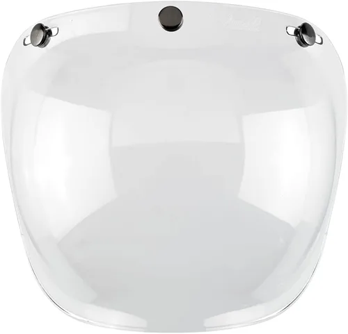 Miniatura 12 de Biltwell - Protector tipo burbuja cromado - Antivaho, resistente a los arañazos, resistente a UV/A y UV/B