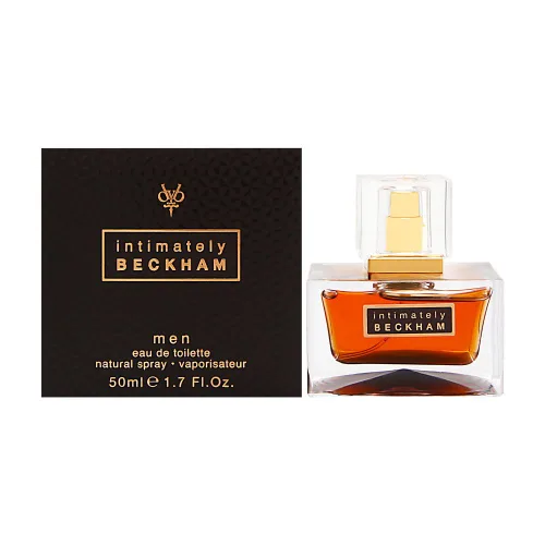 Miniatura 5 de Beckham Intimately Beckham para hombres, Eau de Toilette en aerosol, botella de 2.5 onzas