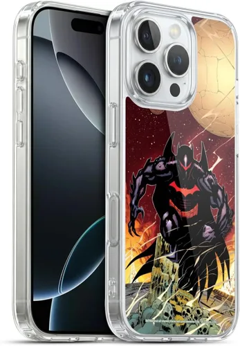 Miniatura 311 de Head Case Designs Funda de gel con licencia oficial de Batman DC Comics Hush Catwoman icónica para disfraces de cómics [grado militar] compatible