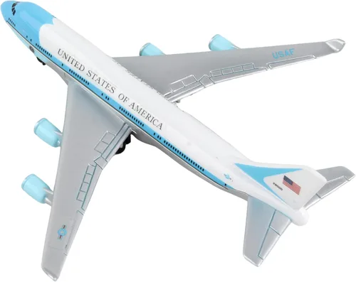 Miniatura 4 de Avión individual Daron Air Force One, Blanco