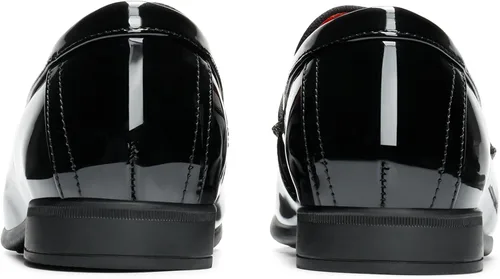 Miniatura 5 de Bruno Marc Zapatos de esmoquin formales para niño, mocasines sin cordones