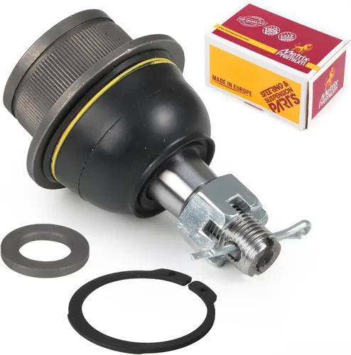 Miniatura 193 de Fabricado en Europa. Junta de rótula inferior delantera Metrix Premium K3199 para Jeep Liberty 2002-2004