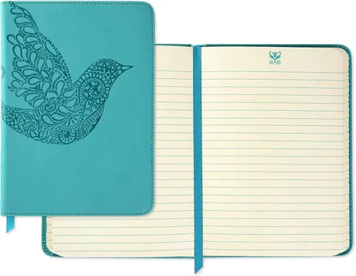 Hallmark - Diario de cubierta blanda