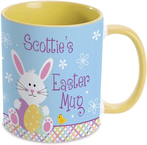 Miniatura 8 de Current Taza de café de cerámica personalizada con prescripción, tamaño grande de 11 onzas, tazas divertidas y novedosas, para añadir un nombre