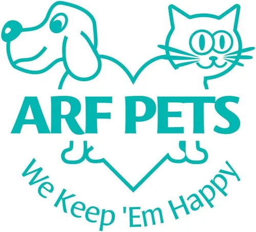 Miniatura 8 de Arf Pets Alfombrilla de enfriamiento para perros – Almohadilla de gel de auto-enfriamiento para camas, perreras y jaulas Duradera, no tóxica