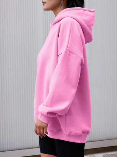 Miniatura 23 de AUTOMET Sudaderas con capucha de gran tamaño para mujer, sudaderas de forro polar con capucha 2024, ropa de otoño, trajes de moda, suéter de invierno