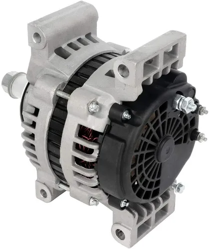 Miniatura 8 de SCITOO Alternador se adapta a Ford para F650 2004-2008, para Argosy, Classic, para Coronado, FL50, FL60 y para Kenworth T300 y para Sterling Truck