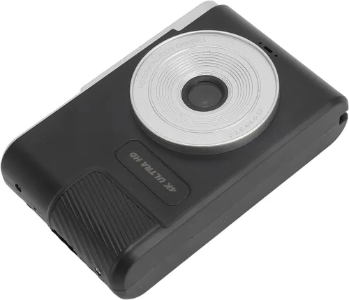 Miniatura 8 de Cámara digital, cámara de enfoque automático 4K para vlogging, cámara digital de zoom digital de 48 MP 16X con pantalla de 2.4 pulgadas, cámara