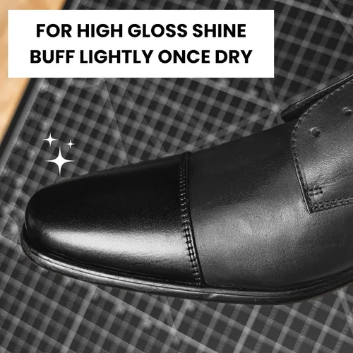 Miniatura 5 de Angelus Instant Shine Liquid Shoe Polish - 3.3oz