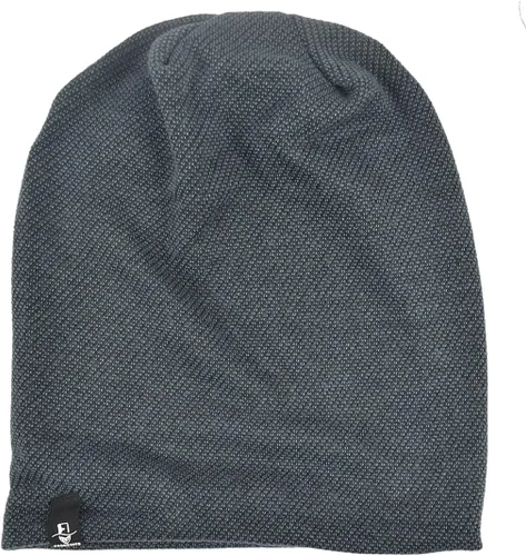 Miniatura 97 de FORBUSITE Gorro de punto largo holgado para hombre para verano e invierno, de gran