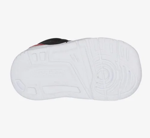 Miniatura 4 de Jordan AQ9251-006 Tenis Max Aura para niños pequeños, negroblancorosa