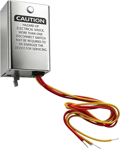 Repuesto para motor de válvula de zona V8043E1012, kit Honeywell de 2 vías, 4 cables, normalmente cerrado 24 Vac 50/60Hz 9 pulgadas, 40004850-001