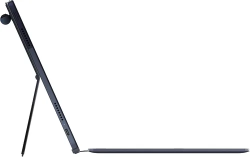 Miniatura 15 de Lenovo 82QS0000US, IdeaPad Duet 5 Chromebook, pantalla táctil OLED FHD de 13.3 pulgadas, Snapdragon SC7180, 4 GB de RAM, 64 GB de almacenamiento