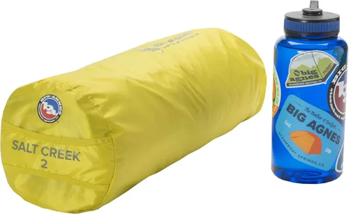 Miniatura 4 de Big Agnes Tienda de campaña de mochilero superligera Salt Creek