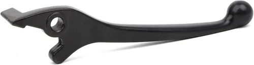 mokuo Pit Dirt Bike - Palanca de freno de disco derecho negro para GY6 chino GY6 50cc 70cc 125cc 150cc motocicleta scooter ciclomotor mini piezas
