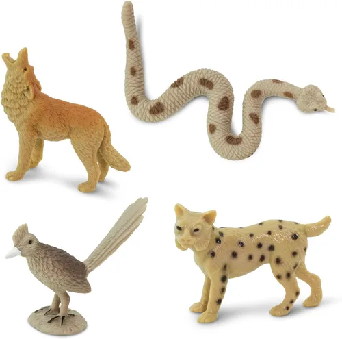 Miniatura 5 de Safari Ltd desierto TOOB, paquete de 11