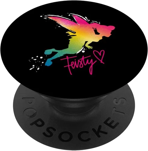 Miniatura 6 de Disney Tinker Bell Feisty PopSockets MagSafe PopGrip para iPhone