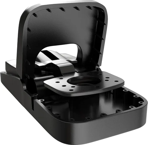 Miniatura 4 de BLACK+DECKER Trampa para ratas para exteriores y ratas en interiores, mata instantáneamente ardillas y ardillas - Trampa a presión para roedores