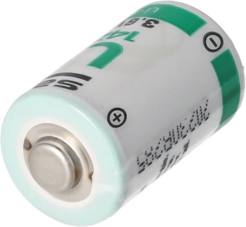 Miniatura 3 de Saft LS 14250 3.6v 1/2 AA Batería de litio