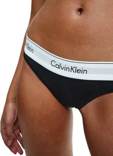 Miniatura 2 de Calvin Klein - Pantaletas estilo tanga de algodón modernas para mujer