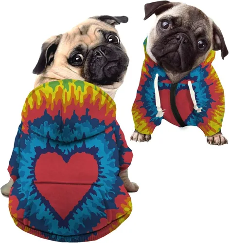 Miniatura 34 de Howilath Disfraz de Halloween de hueso de perro, sudadera con capucha de esqueleto para perro, ropa para mascotas, ropa con cremallera de calavera