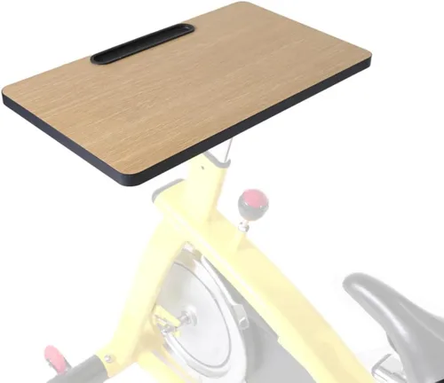 Miniatura 5 de Bicicleta estática para interiores para niños, bicicleta giratoria para niños, perfecta para el hogar o el aula, transmisión silenciosa para Amarillo