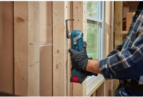 Miniatura 6 de Bosch GOP18V-34N 18V Herramienta multiuso oscilante sin cepillo StarlockPlus® (Herramienta básica)