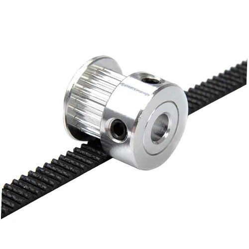 Miniatura 2 de Zeelo 250-2GT-6 Correa GT2 sin fin 250mm de longitud 125 dientes 2GT Correa síncrona 2mm de paso 6mm de ancho GT2 Correa de distribución de bucle