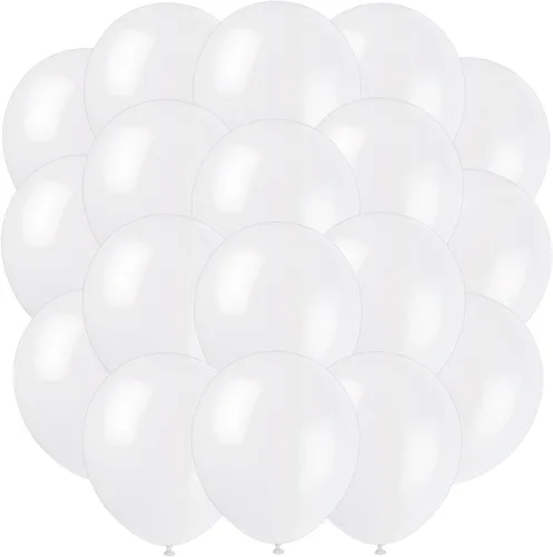 Miniatura 11 de Globos de látex surtidos, 9 pulgadas (paquete de 20) – Decoraciones de fiesta vibrantes y de alta calidad, perfectos para cualquier celebración
