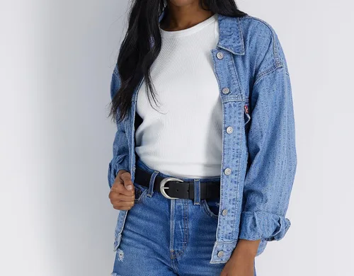 Miniatura 6 de Levi's Women's Casual Leather Belt