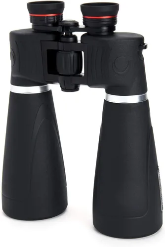 Miniatura 3 de Celestron 72030 SkyMaster Pro 15 x 70 prismáticos Porro, color negro