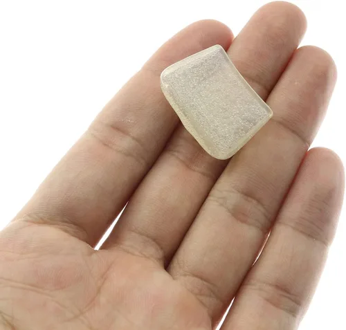 Miniatura 4 de 10 puntas de goma para vidrio para correr alicates planos se aplican a un ancho de hasta 1 pulgada, instalación de herrajes para vitrales, regalo