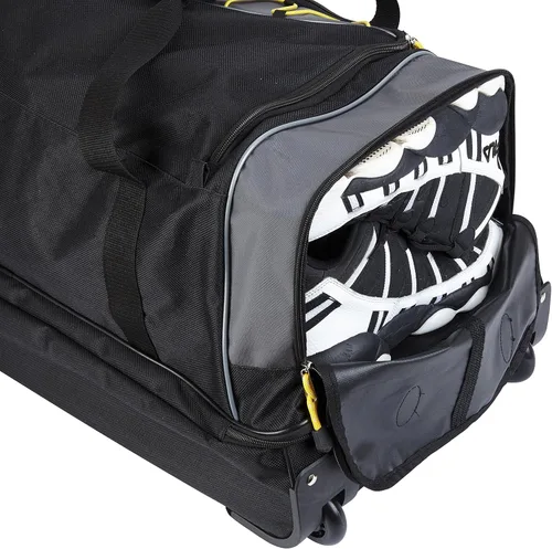 Miniatura 6 de TPRC Sierra Madre II - Bolsa vertical con ruedas, Negro Gris, Sierra Madre II - Bolsa de lona vertical con ruedas