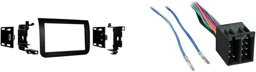 Miniatura 2 de Metra 95-6523 Kit de tablero de instalación para camión Ram Promaster 2014 (negro)