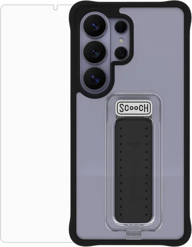Miniatura 48 de Scooch Wingman - Funda con función atril para Samsung Galaxy S9 [protección contra caídas de 10 pies] [soporte bidireccional] funda protectora a