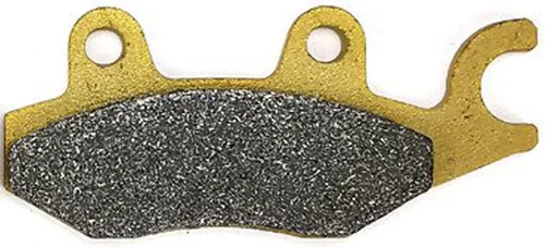 Miniatura 2 de Pastillas de freno de disco para Yamaha XTZ750 XTZ 750 Super Tenere 1989 1990 1991 1992 1993 1994 1995 Pastillas de freno delanteras/traseras 1 par